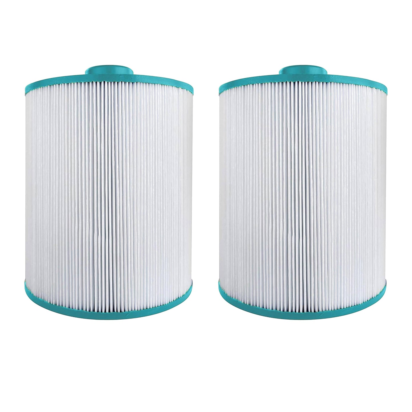 Hurricane Replacement Spa Filter Cartridge for PCS50N and Unicel C-8450, 2 Pack