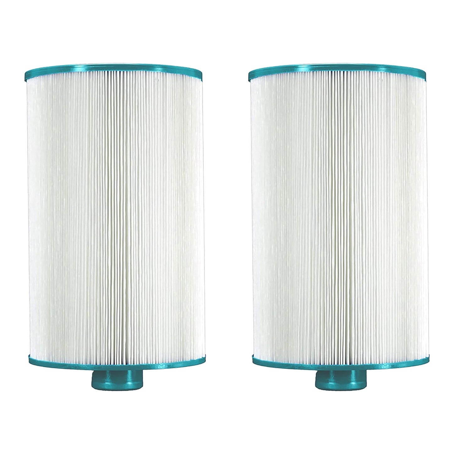Hurricane Advanced Spa Filter Cartridge for PCS75N, C-8475, and FC-3320, 2 Pack