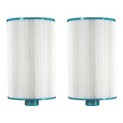 Hurricane Advanced Spa Filter Cartridge for PCS75N, C-8475, and FC-3320, 2 Pack