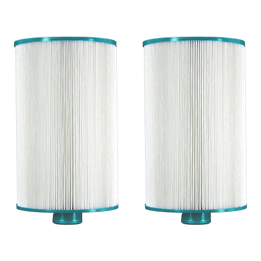 Hurricane Advanced Spa Filter Cartridge for PCS75N, C-8475, and FC-3320, 2 Pack