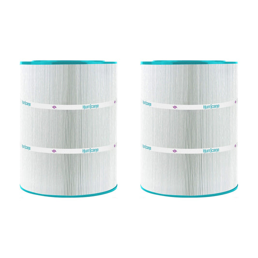 Hurricane 2 Pack HF9401-01 Advanced Pool and Spa Filter Cartridge Replacement