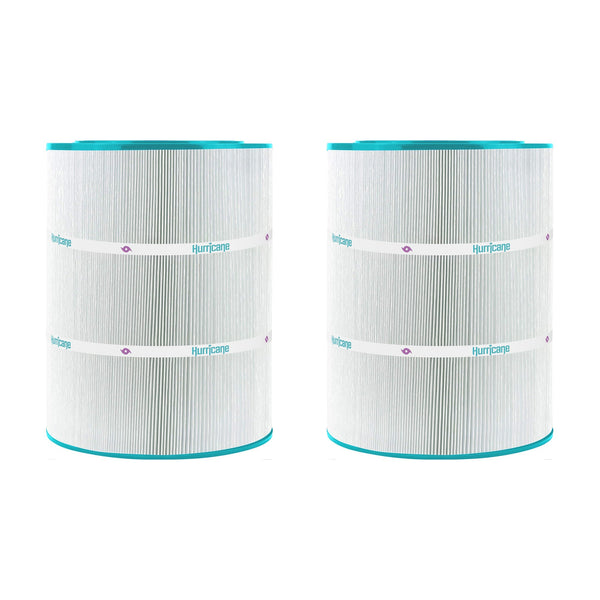 Hurricane 2 Pack HF9401-01 Advanced Pool and Spa Filter Cartridge Replacement