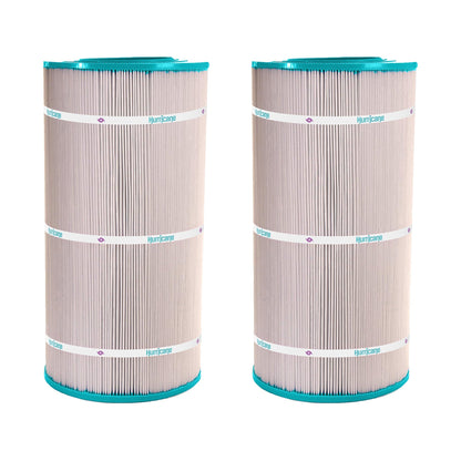 Hurricane 2 Pack HF9699-01 Advanced Pool and Spa Filter Cartridge Replacement