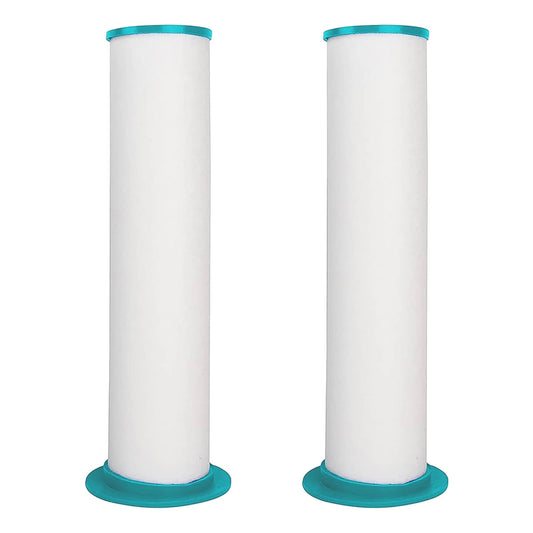 Hurricane 2 Pack HF-CNT18-01 Advanced Spa Cartridge Inner Pre Filter Replacement