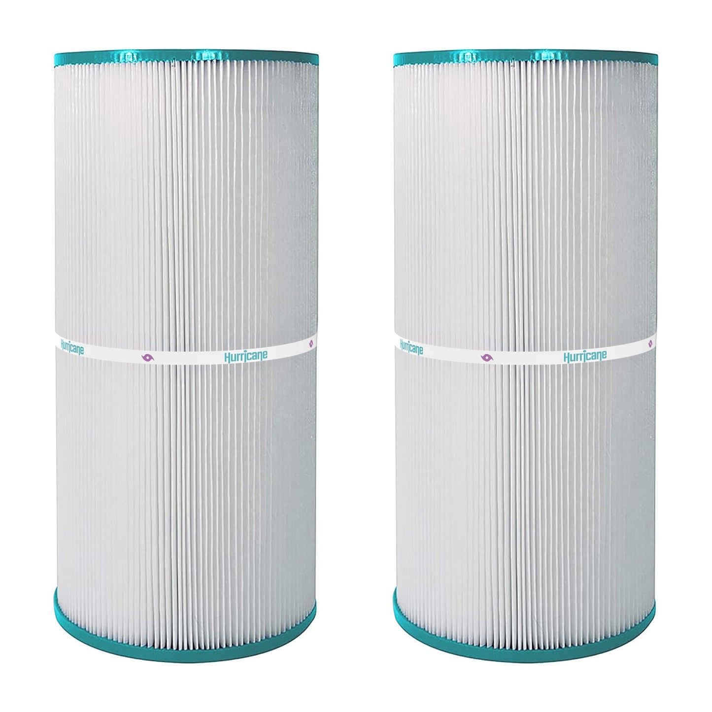 Hurricane Spa Filter Cartridge for Filbur FC-3921 and Limelight Tub, 2 Pack