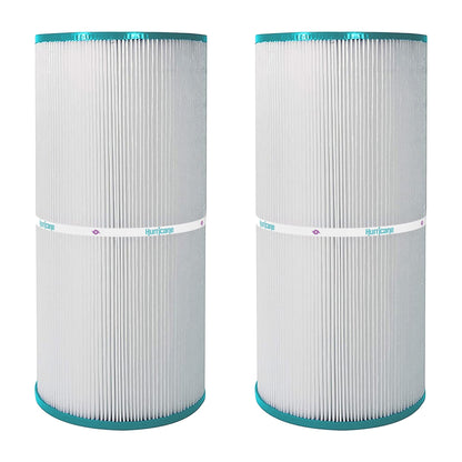 Hurricane Spa Filter Cartridge for Filbur FC-3921 and Limelight Tub, 2 Pack