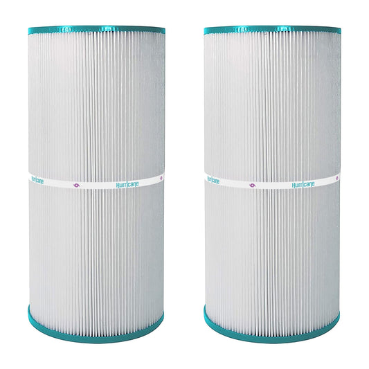 Hurricane Spa Filter Cartridge for Filbur FC-3921 and Limelight Tub, 2 Pack