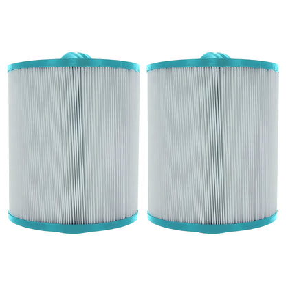Hurricane Advanced Filter Cartridge for PMA40L-F2M and Filbur FC-0418, 2 Pack