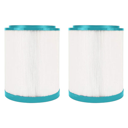 Hurricane Spa Filter Cartridge for RMA25-M, Master Spas Outer Cartridge, 2 Pack