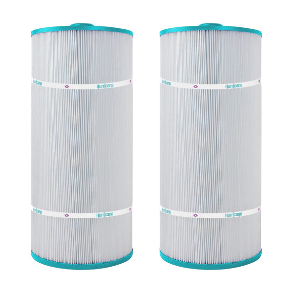 Hurricane 2 Pack HF-OUT19-01 Advanced Spa Cartridge Outer Filter Replacement