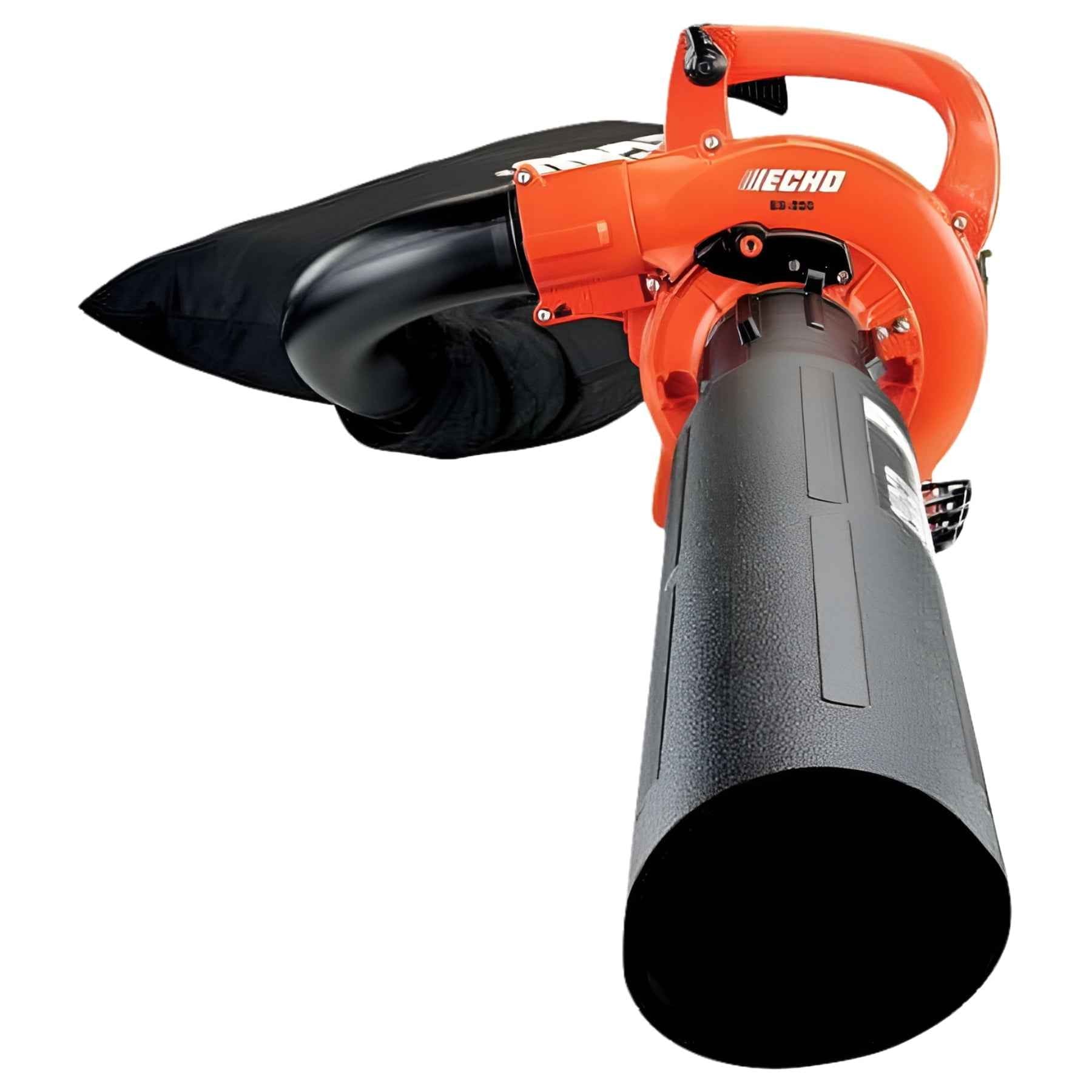 ECHO ES-250 250 MPH at 391 CFM 25.4cc Gas Powered Leaf Blower & Vacuum, 3-in-1 Tool