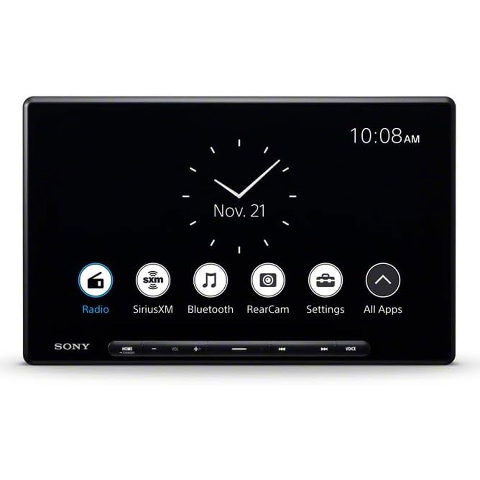 Sony Wireless Apple CarPlay/Android Bluetooth Media Receiver w/10.1" Touchscreen - Find Fresh Goods