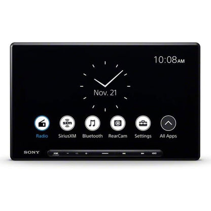 Sony Wireless Apple CarPlay/Android Bluetooth Media Receiver w/10.1" Touchscreen - Find Fresh Goods