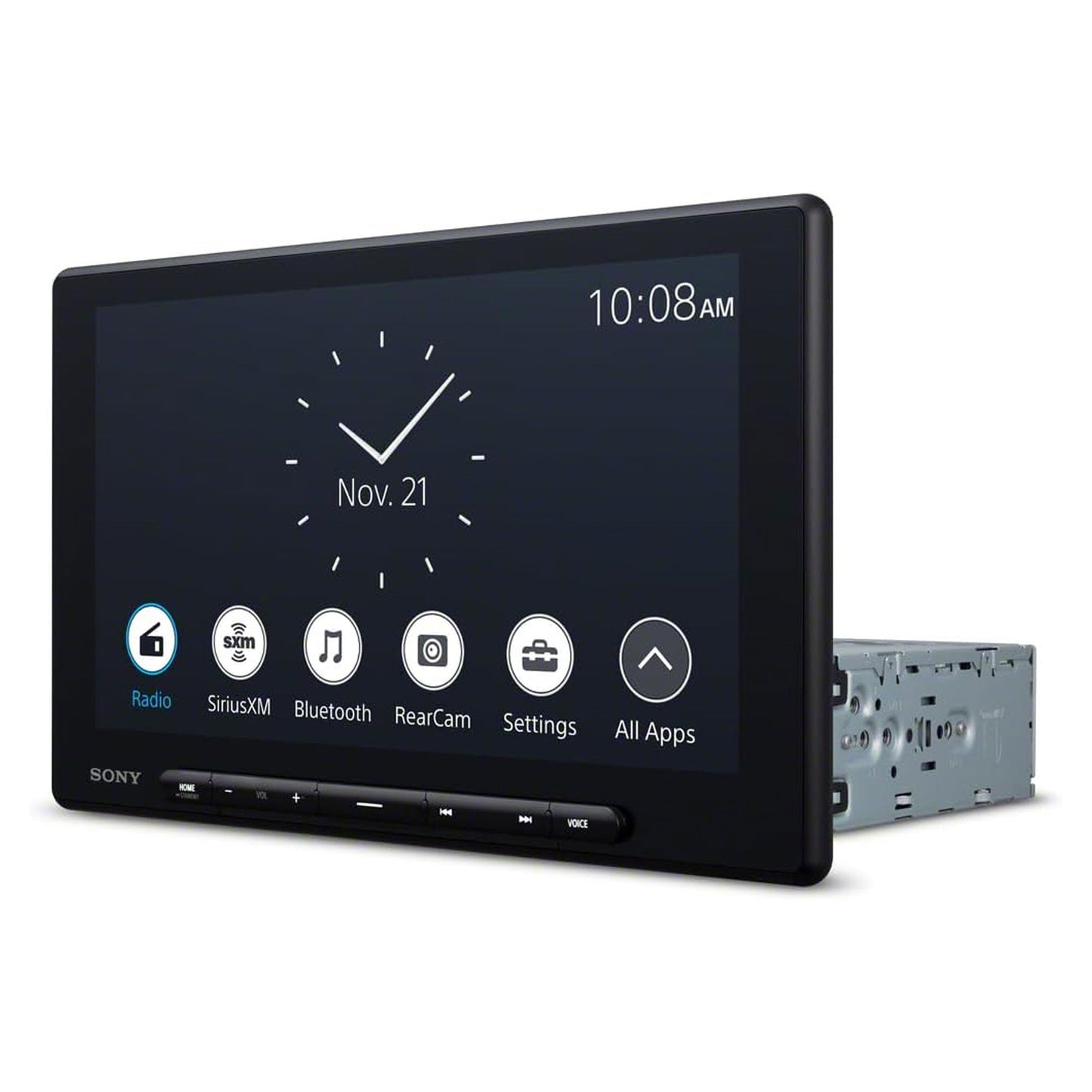 Sony Wireless Apple CarPlay/Android Bluetooth Media Receiver w/10.1" Touchscreen - Find Fresh Goods