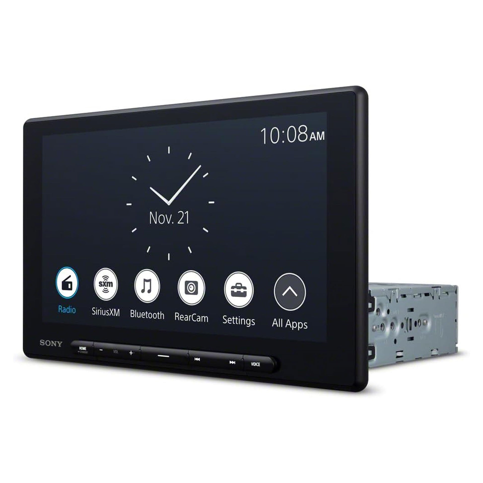 Sony Wireless Apple CarPlay/Android Bluetooth Media Receiver w/10.1" Touchscreen - Find Fresh Goods