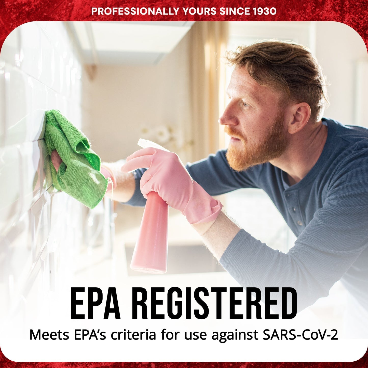 Glissen Nu-Foamicide Cleaner Concentrate, Industrial & Commercial, 1 Gal, 300048