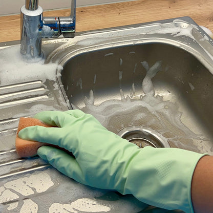 Glissen Nu-Foamicide Cleaner Concentrate, Industrial & Commercial, 1 Gal, 300048