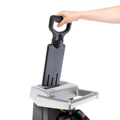 Sun Joe Silent Wood Chipper Shredder, 15 Amp Machine with 1.7" Diameter, CJ603E