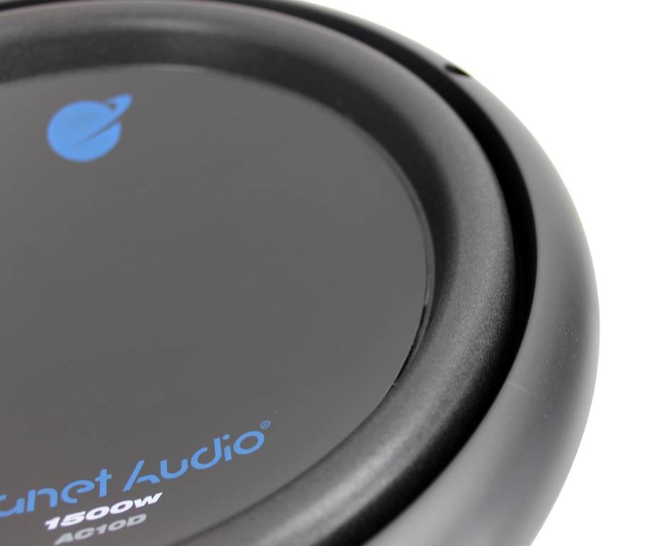 Planet Audio AC10D 10 Inch 1500 Watts 4 Ohm Dual Voice Coil Car Audio Subwoofer - Find Fresh Goods