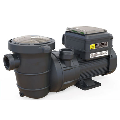 Swimline Hydrotools Variable Speed Above-Ground Swimming Pool Pump, 115/230V