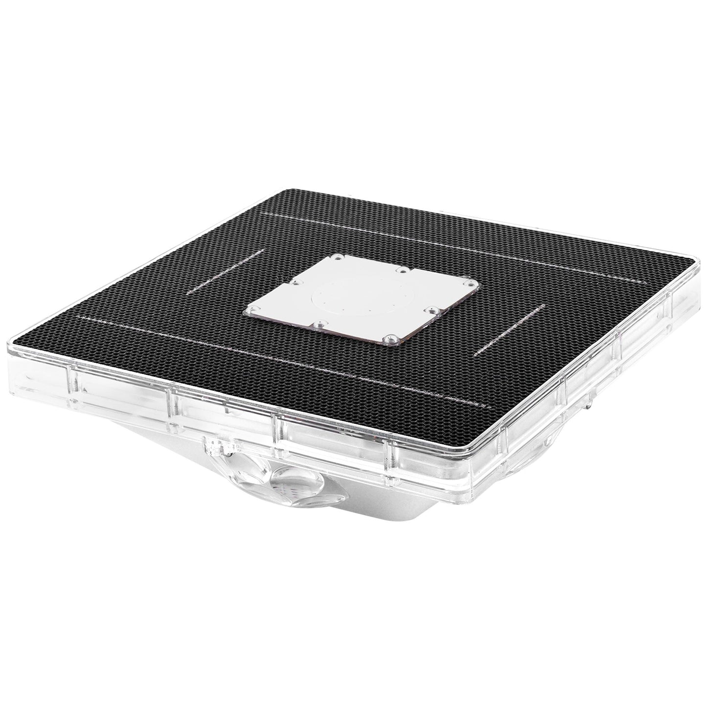 Swimline Hydrotools Solar Power Floating Pool Fountain, Underwater LED Lights