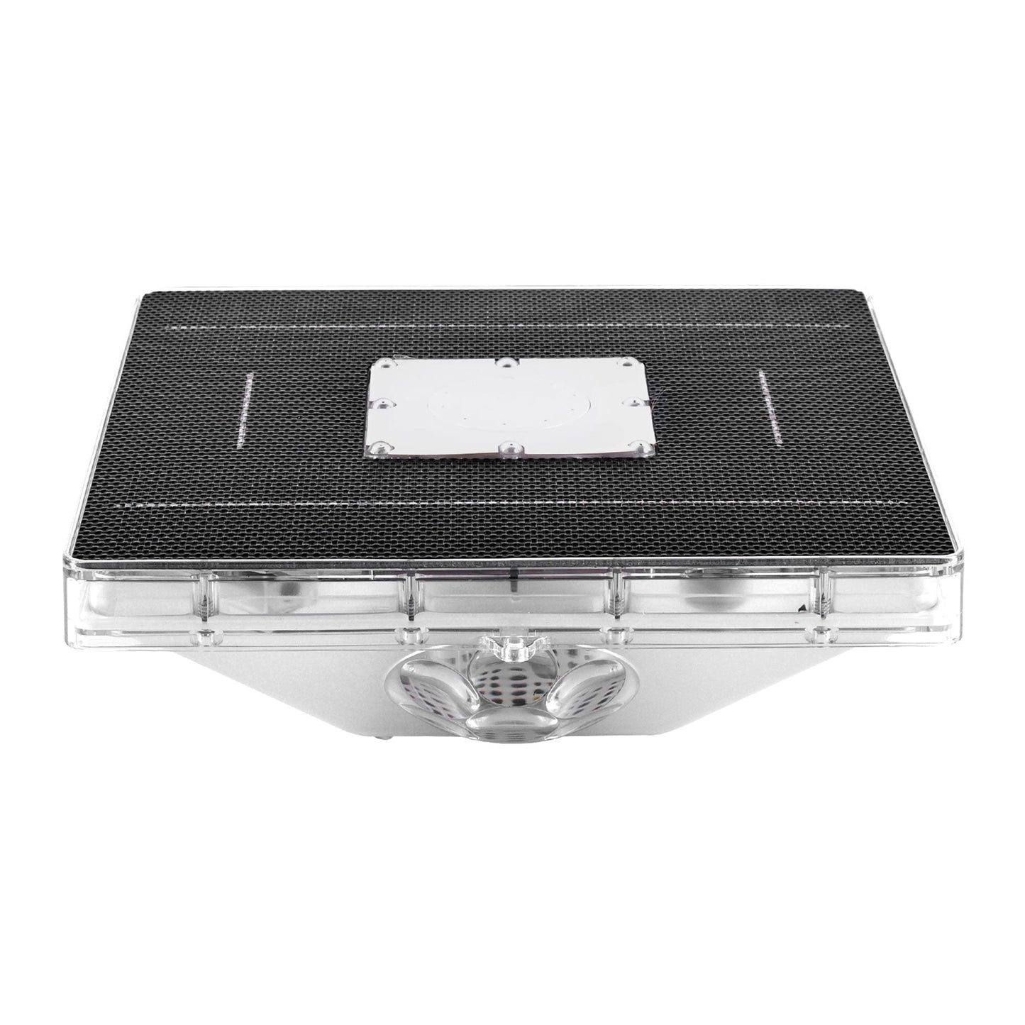 Swimline Hydrotools Solar Power Floating Pool Fountain, Underwater LED Lights