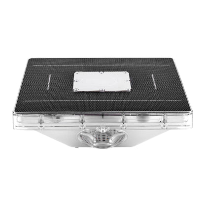 Swimline Hydrotools Solar Power Floating Pool Fountain, Underwater LED Lights