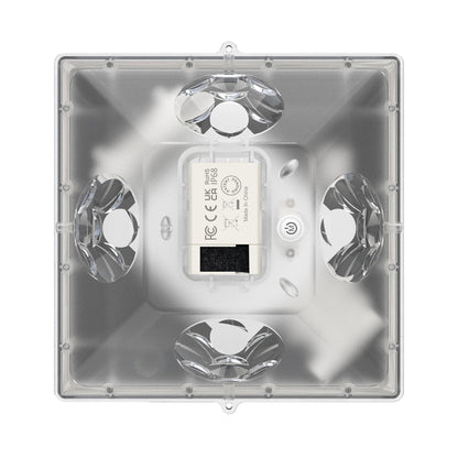 Swimline Hydrotools Solar Power Floating Pool Fountain, Underwater LED Lights