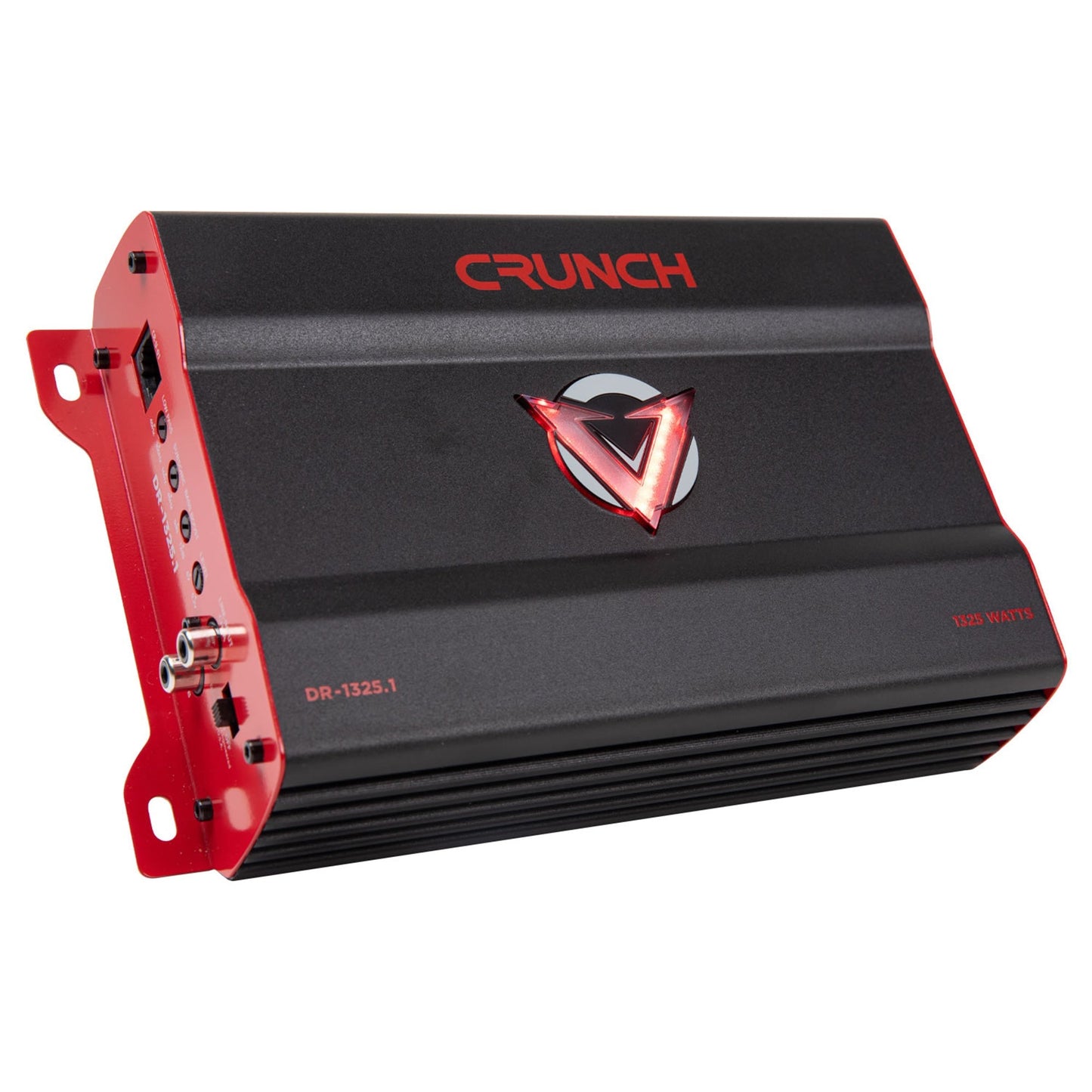 Crunch 1325W Mono block Subwoofer Car Audio Amplifier with Adjustable Crossovers - Find Fresh Goods