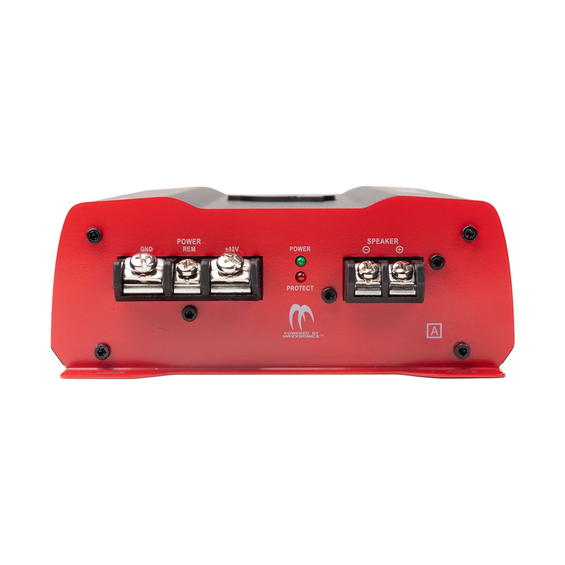 Crunch 1325W Mono block Subwoofer Car Audio Amplifier with Adjustable Crossovers - Find Fresh Goods