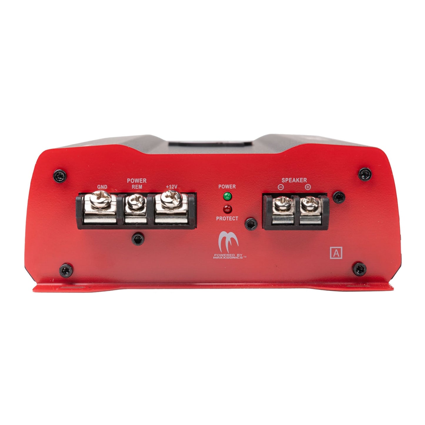 Crunch 3725W Monoblock Subwoofer Car Audio Amp, Adjustable Crossovers, Bass Knob - Find Fresh Goods