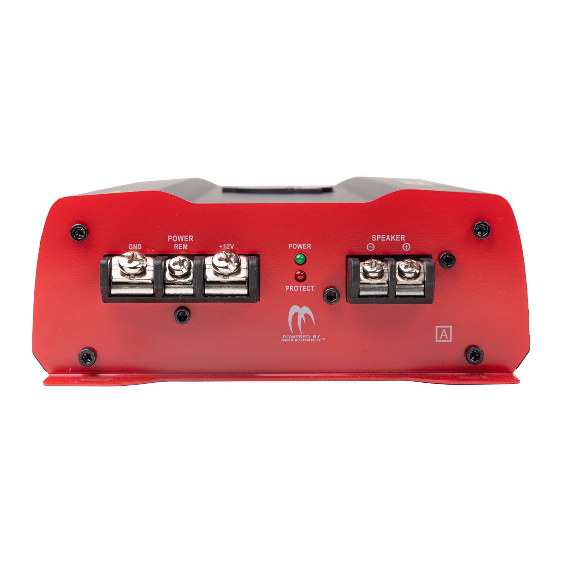 Crunch 3725W Monoblock Subwoofer Car Audio Amp, Adjustable Crossovers, Bass Knob - Find Fresh Goods