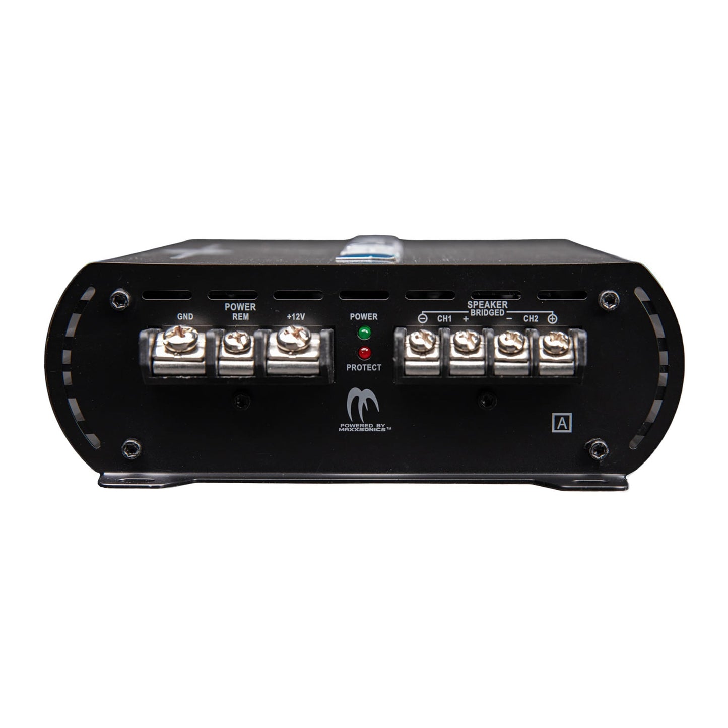 Autotek 3000W 2 Channel Car Audio Amplifier Bass Knob, Street Machine SM-3000.2D - Find Fresh Goods