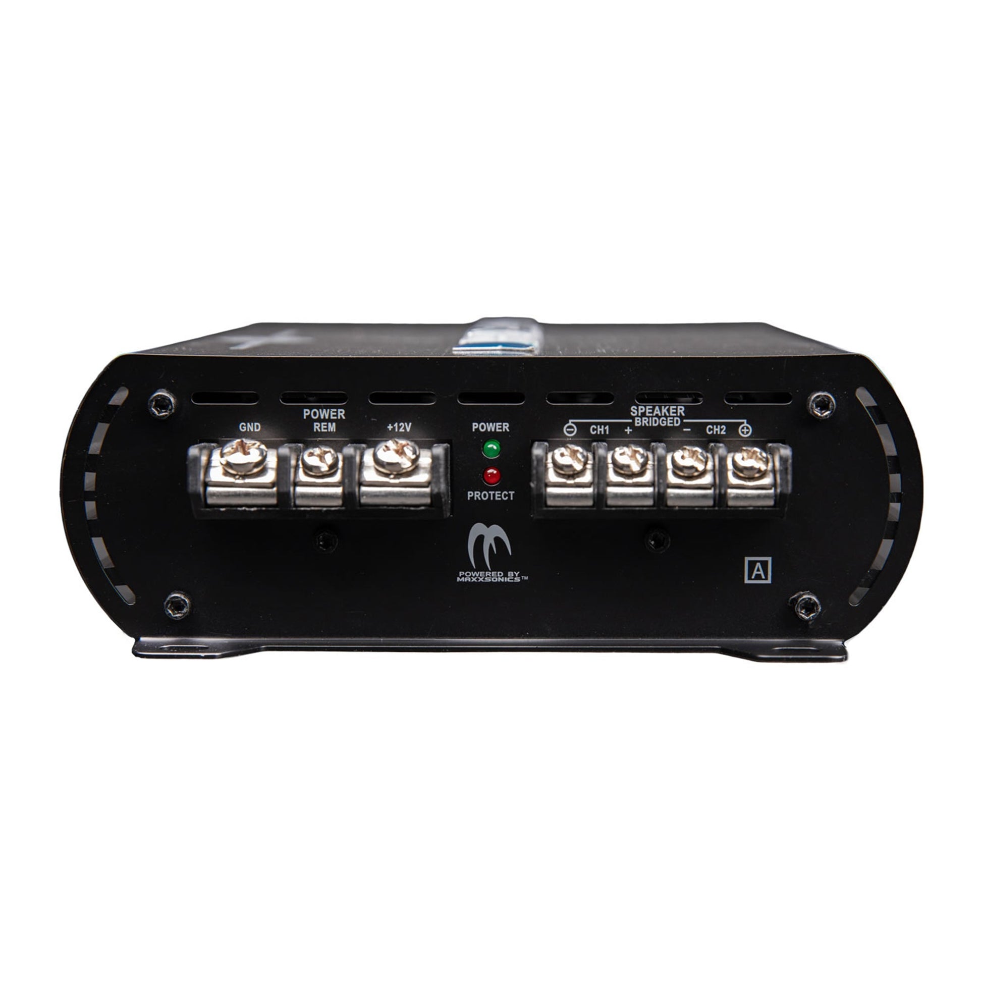 Autotek 3000W 2 Channel Car Audio Amplifier Bass Knob, Street Machine SM-3000.2D - Find Fresh Goods