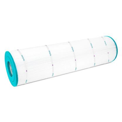 Hurricane HF8425-01 Advanced Swimming Pool Filter Cartridge Replacement, White