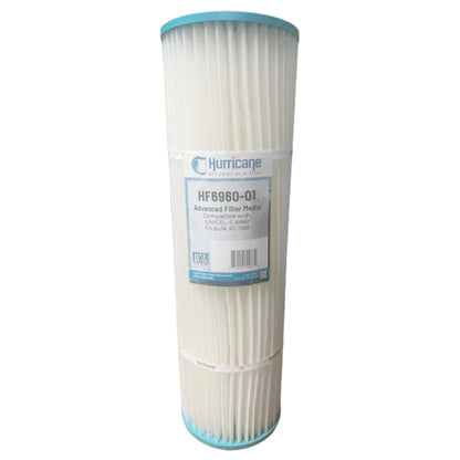 Hurricane Filters HF6960-01 DE Filter Cartridge Replacement for Pools and Spas