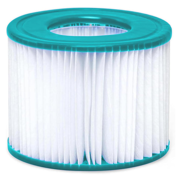 Hurricane Filters HF-TYPEVI-02 Advanced Pool, Spa Filter Replacement, (2 Pack)