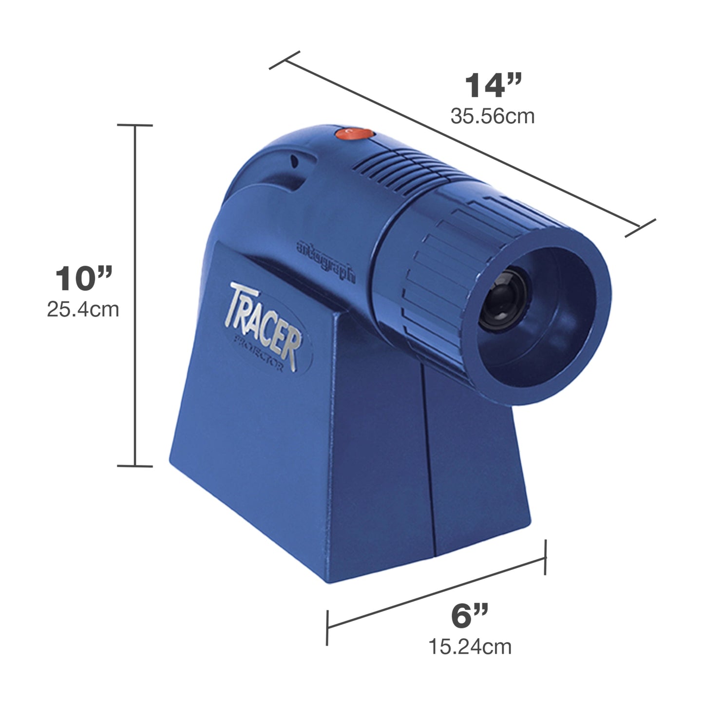 Artograph LED Tracer Opaque Art Projector for Tracing, Drawing, and Crafting