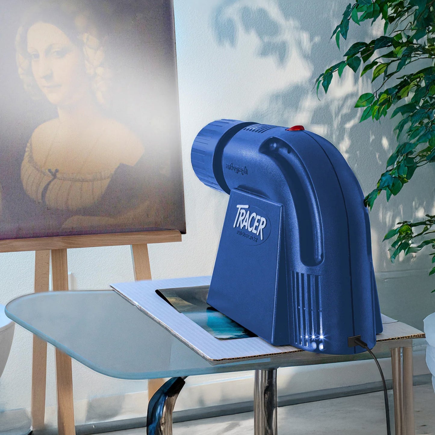 Artograph LED Tracer Opaque Art Projector for Tracing, Drawing, and Crafting