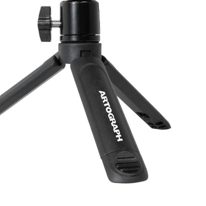 Artograph Mini Tripod Tabletop & Handheld Stand for Digital Projectors & Phones