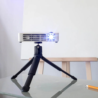 Artograph Smart LED Art Projector & Auto Focus Grids+ Mini Tripod Tabletop Stand