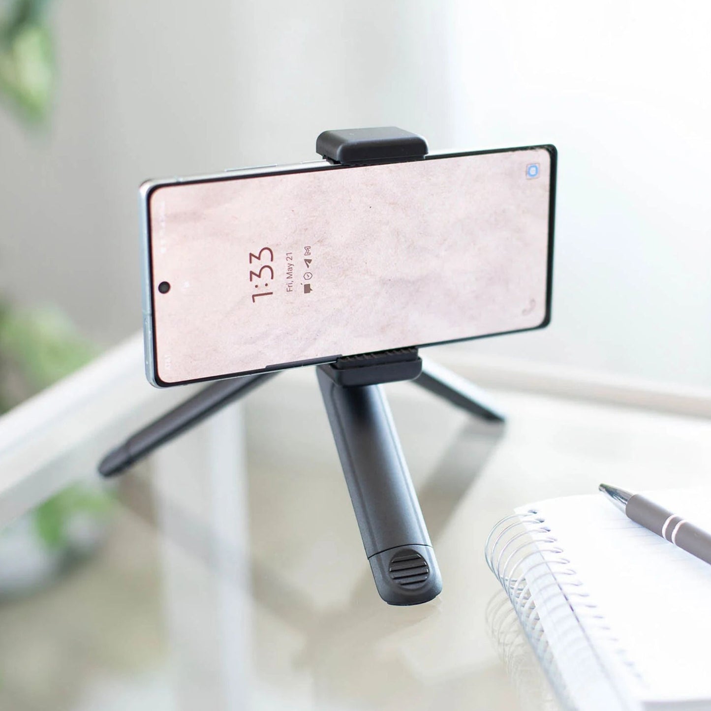 Artograph Mini Tripod Tabletop & Handheld Stand for Digital Projectors & Phones