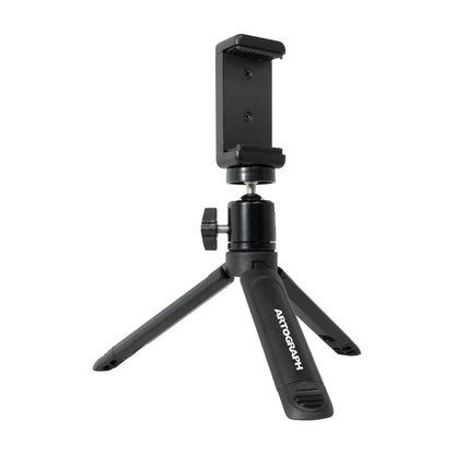 Artograph Mini Tripod Tabletop & Handheld Stand for Digital Projectors & Phones