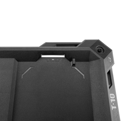 ToughBuilt 4-Wheel Cart, Rolling Dolly for StackTech Tool Boxes & Organizers