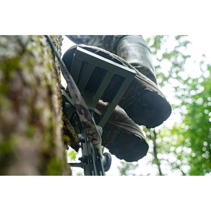Hawk Helium Hammock Small Platform, Lightweight Tree Stand Hunting Gear, 10x6"