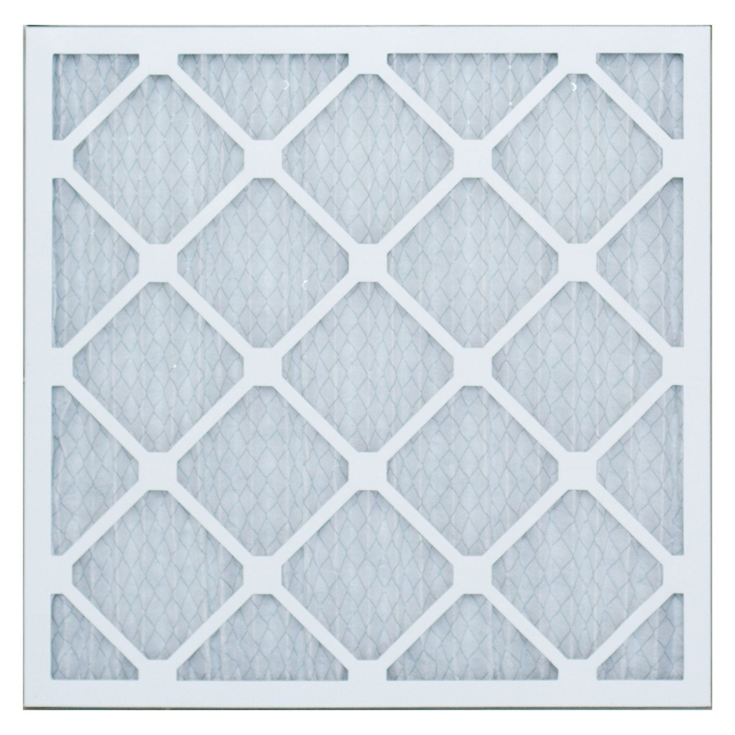 Cabana Air Filters 6 Pack HVAC Furnace Air Filters, MERV 8, 20 x 20 x 1, White