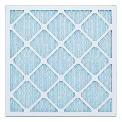 Cabana Air Filters 6 Pack HVAC Furnace Air Filters, MERV 11, 20 x 20 x 1, White