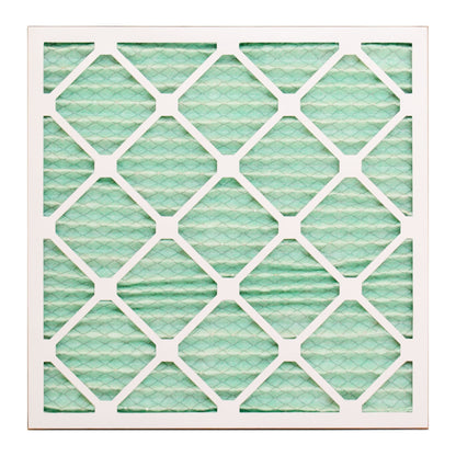 Cabana Air Filters 6 Pack HVAC Furnace Air Filters, MERV 13, 20 x 20 x 1, White