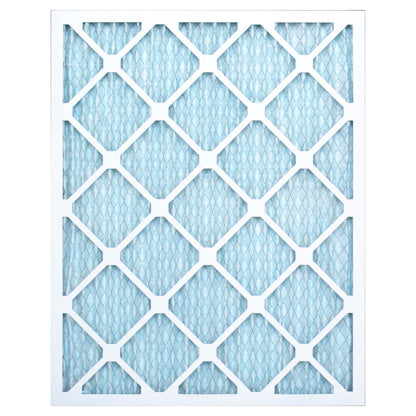 Cabana Air Filters 6 Pack HVAC Furnace Air Filters, MERV 11, 20 x 25 x 1, White