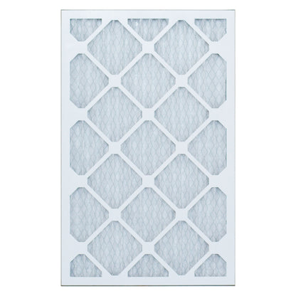 Cabana Air Filters 6 Pack HVAC Furnace Air Filters, MERV 8, 16 x 25 x 1, White